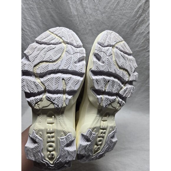 Sorel Womens Kinetic Breakthru Day Lace NL4689 Purple Running Shoes Sneakers 7.5 - Picture 6 of 12